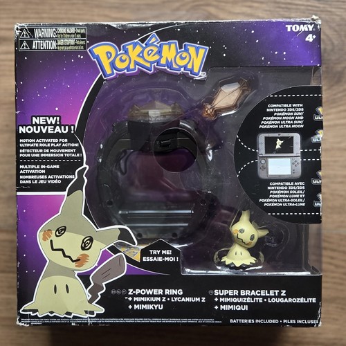 Pokémon power ring - pokémon, super