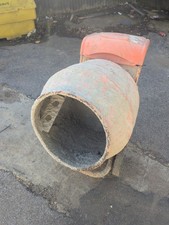 Belle Cement Mixer 240 volt