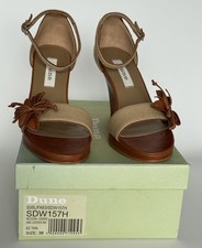 BRAND NEW BOXED DUNE Women’s