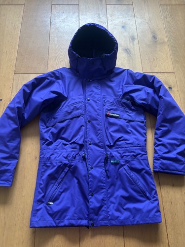 Rare vintage berghaus - 90's,