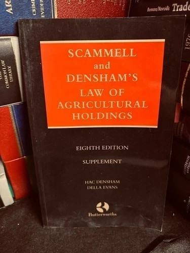 Scammell and denham law - scammell,
