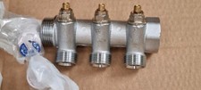 UPONOR L MANIFOLD  3 PORT