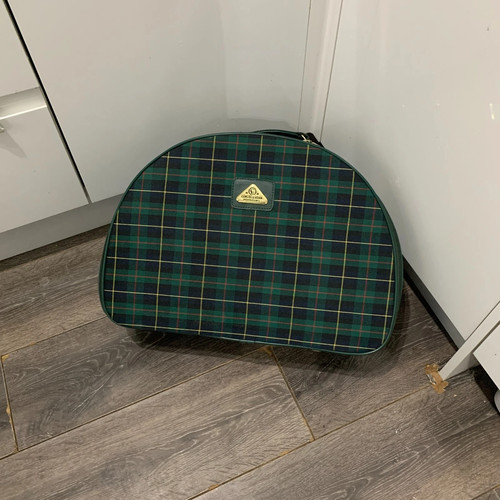 Vintage constellation tartan - vintage,