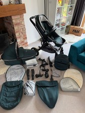 Egg pushchair with - pushchair,