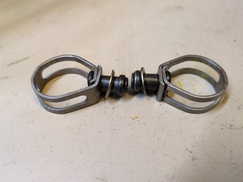 Shimano dura ace titanium - dura, sti