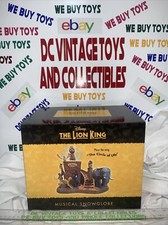 New Disney Lion King Broadway