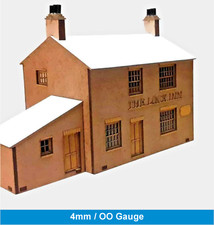 Pub Laser Cut Scratch Aid