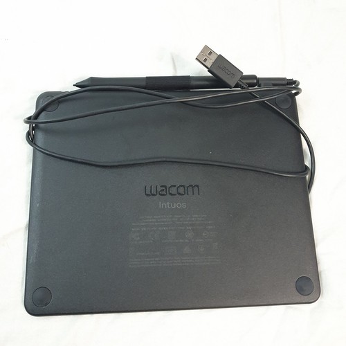 Wacom intuos creative - wacom, pen