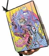 Liquid Death Water Empty Cardboard Box Extremely Good Condition