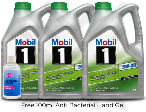 Mobil esp 5w30 - 1,