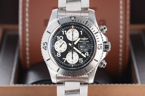 Breitling superocean - breitling,