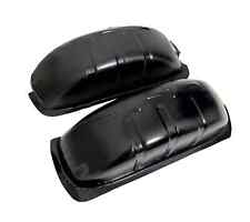 Black Rear Wheel Housing Panels for Suzuki Samurai SJ410 Gypsy 1985-1995 LH&RH
