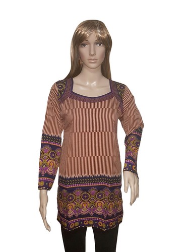 Stock women indian kurti - uk,