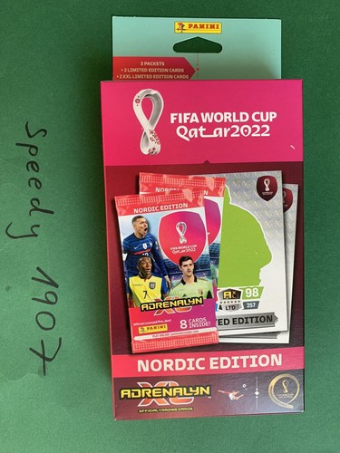 Panini adrenalyn world cup - world,
