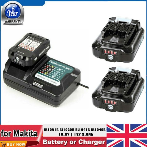 For makita battery 12v - for,