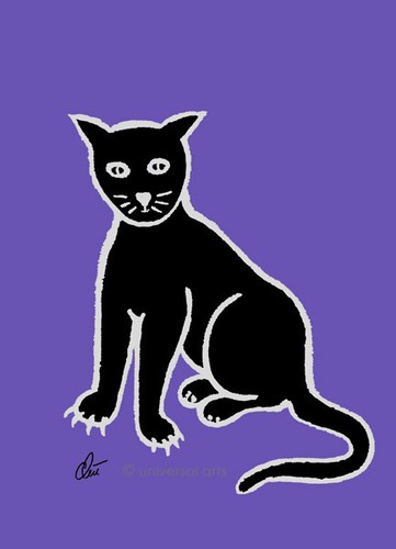 Jacqueline ditt black - ditt,