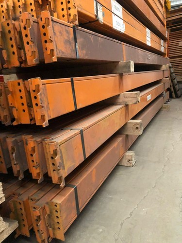 Used hilo pallet racking - used, ks