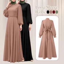 Women Muslim Kaftan Abaya