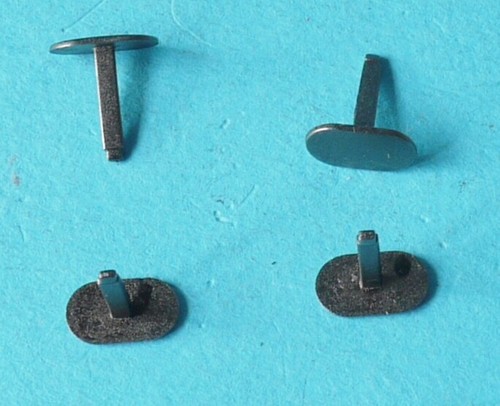Hornby spare metal flat - hornby,