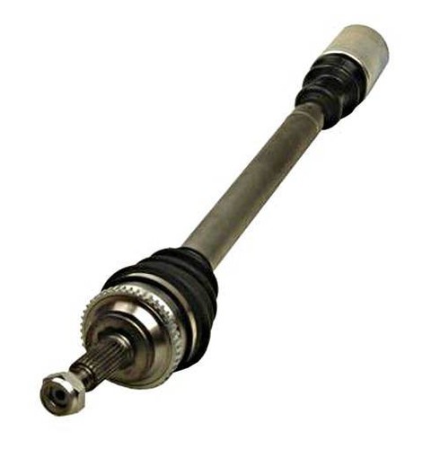 Front drive shaft right fits - front,