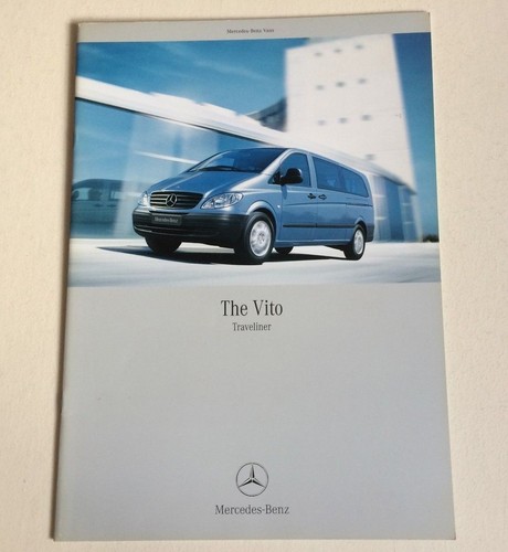 Mercedes vito - .,