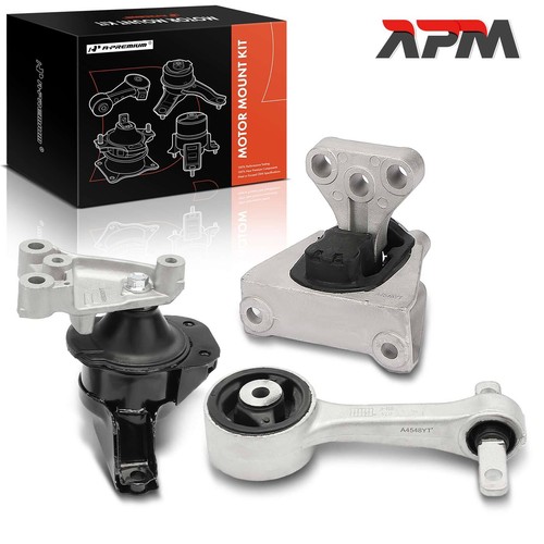 Engine mount gearbox - engine,