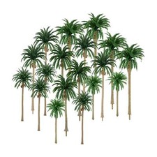 10/20PCS Tropical Coconut Palm