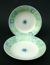 Churchill Sussex Ports of Call By Jeff Banks 8" (20") Soup Cereal Dessert Bowls
