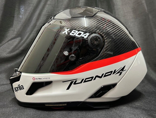 Nolan x804rs doc 346 carbon - nolan,