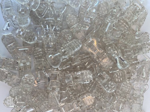200 clear plastic dummy - x,