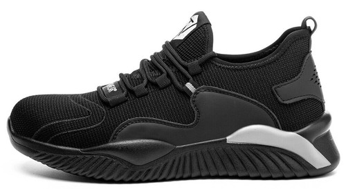 Mens safety shoes work - safety,