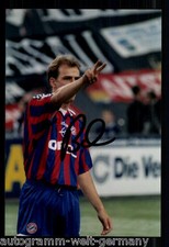 Mario Basler Super Postcard