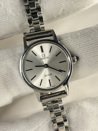 Omega ville ladies vintage - omega,
