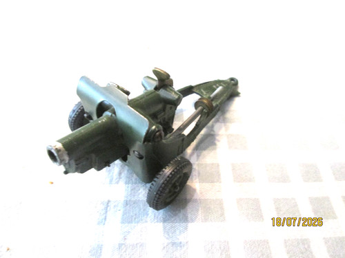 Britains royal artillery - artillery, 4.5"