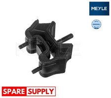ENGINE MOUNTING FOR