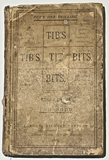 Tib’s Tit-Bits Cookbook 1869