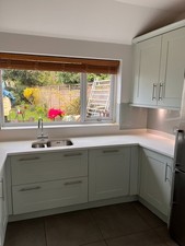 Pre owned kitchen - kitchen,, including