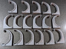 3 x Osma 112mm Gutter Support