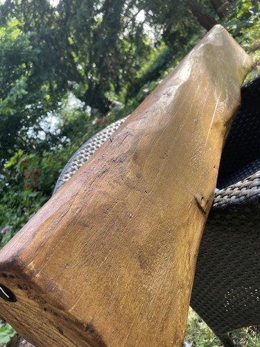 108cm fireplace mantle - 108cm, wood