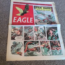 Eagle comic Vol 1 - issue 28