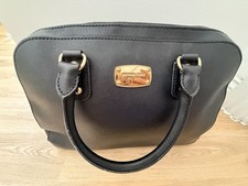 Michael Kors Black Leather