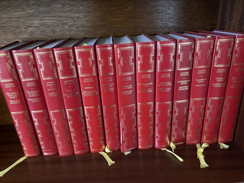 Vintage agatha christie - vintage,