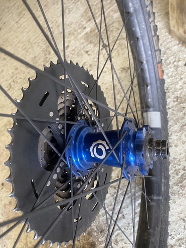 Industry nine ebike crank - nine,
