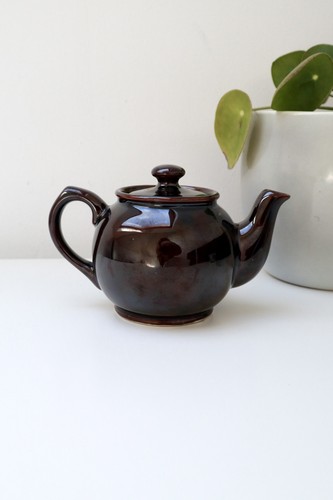 Vintage sadler england dark - vintage,