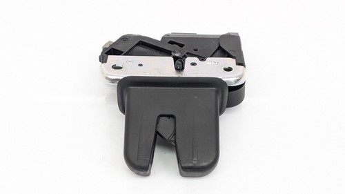 Audi tailgate boot lock - ,