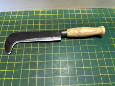Appears a Good Quality Vintage Good Quality Small Bill Hook For Gardening Work