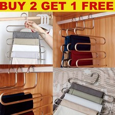Clothes Pants Trouser Hanger