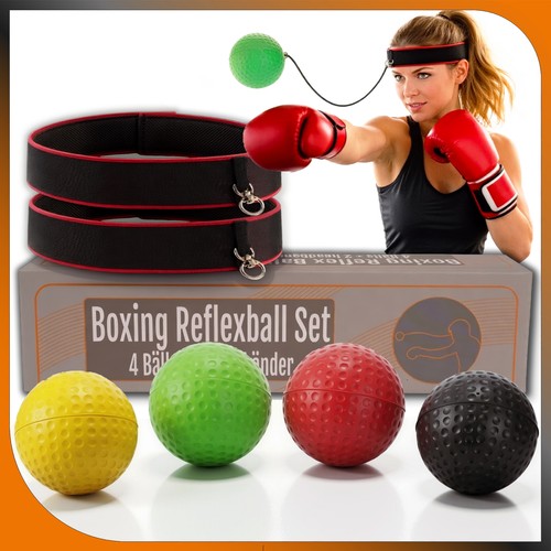 Boxer reflex ball set - boxer,