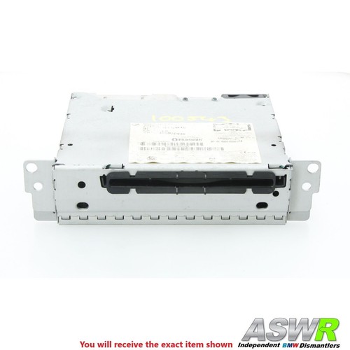 Bmw professional radio - cd, head