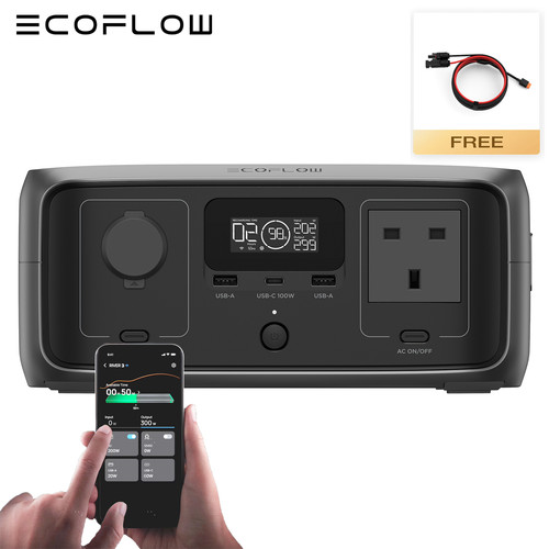 Ecoflow river portable - ecoflow,